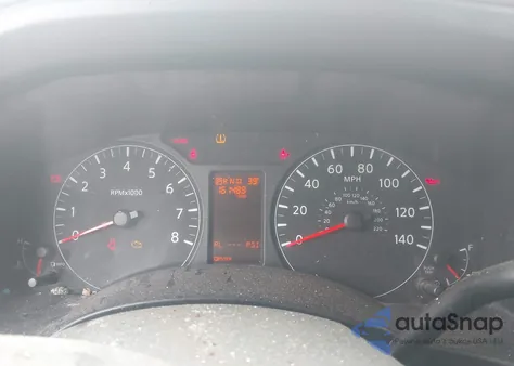 2013 Nissan Nv Cargo Nv3500 Hd S V8 from USA, damaged, VIN 1N6AF0KY7DN107767